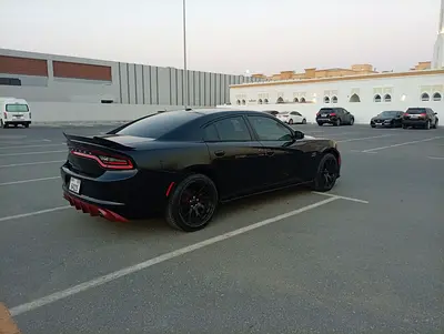 2018 Dodge CHARGER — фото 6