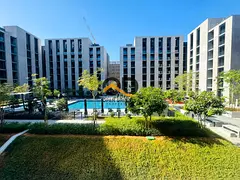 Brand New 1BHK Apartment Tiraz building with Balcony