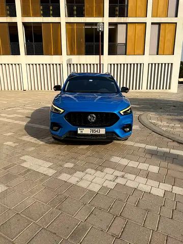 MG ZS Trophy, миниатюра 2
