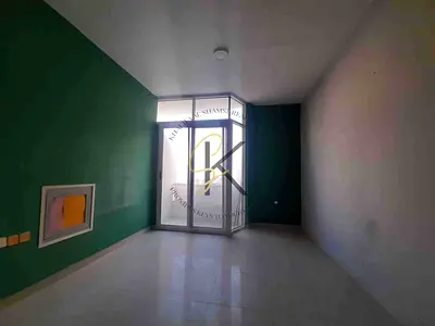 Lavish apartment available in Muwaileh sharjah near super market like a new brand building with balcony