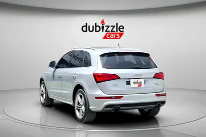 2014 AUDI Q5 — миниатюра 8