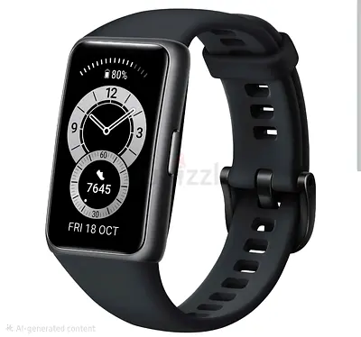 Huawei band 6
