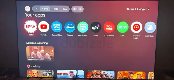 TCL 65" 4K QLED Gaming TV (65C745) + FREE Xiaomi Speaker Bundle