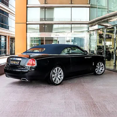 2017 ROLLS-ROYCE DAWN 照片 4