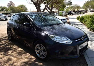 صورة 2 لـ 2013 FORD FOCUS