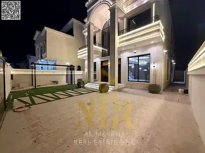 فيلا فاخرة للبيع في العالية تصميم عصري ومساحات واسعة مع حوش خارجي شامل الكهرباء والمياة تملك حر لجميع الجنسيات