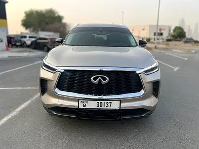 2,800 Monthly 0 Down Payment | 2024 QX60 Sensory | GCC Specs | 5 Years Agency Warranty & Service