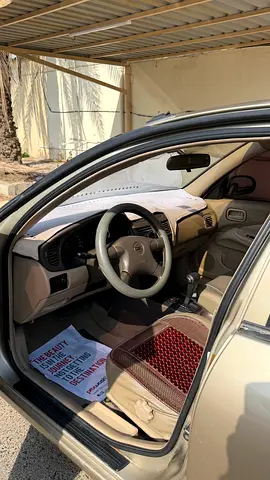 2003 Nissan SUNNY photo 7