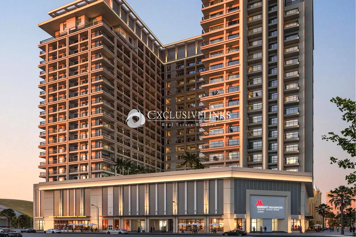 Branded Residence | Next to metro | HO Q4'2026