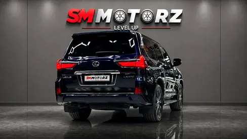 2018 Lexus LX-SERIES 照片 5