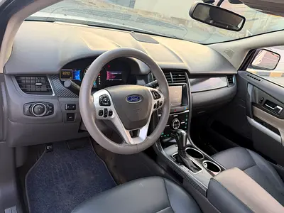 2013 FORD EDGE 照片 4
