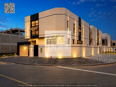 **Luxury Villa for Sale in Al Bahia Area – Ajman** *(Modern Design | High-End Finishes | Ready for Immediate Occupancy)* **An Unmissable Investment an