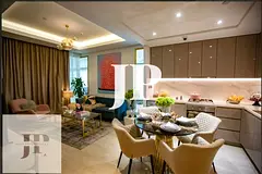 1-Bed Apartment | Azizi Riviera 49 | Pool & City Views