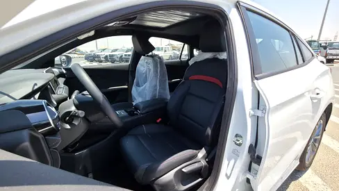 MG MG5 Luxury, миниатюра 6