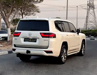 2022 Toyota LAND CRUISER 照片 7