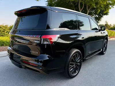 2026 Infiniti QX80 — миниатюра 6