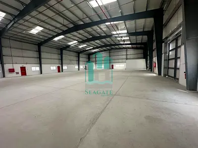 Prime Warehouse for Rent in DIP 2 – No Mezzanine