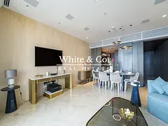 Sea View | Serviced + 2BR | Private Beach