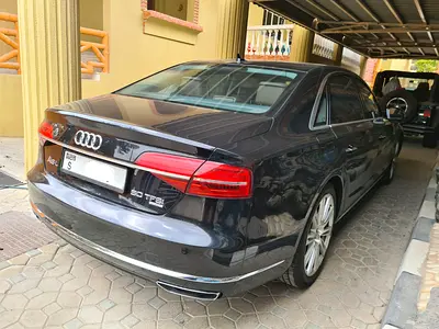 صورة مصغرة 5 لـ 2015 AUDI A8