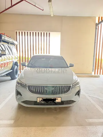 Geely Emgrand GF 2025 | GCC Specs | Brand New Condition Wit Full Option