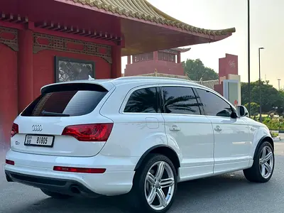 2014 AUDI Q7 照片 5