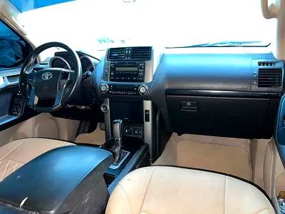 صورة 10 لـ 2011 Toyota PRADO