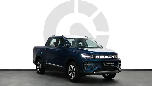 Riddara RD6 2025 73kWh Air (4WD) Brand New Electric Pickup