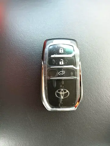 Toyota Fortuner SR5, миниатюра 15