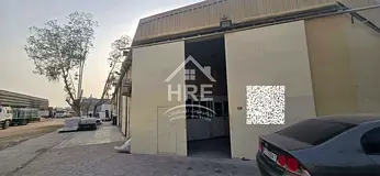 Warehouse size 2100 sqft for Rent in Ajman – Industrial Area 1