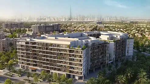 High Floor | Modern Deluxe Studio | 4% DLD Wavier