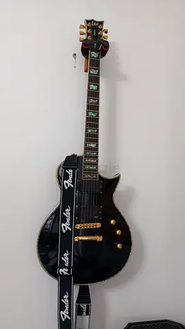 ESP LTD EC 1000 combo