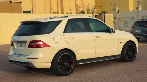 2013 Mercedes-BENZ M-CLASS — фото 11