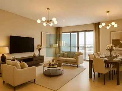 BRAND NEW 2BR | LOW FLOOR UNIT | CLOSE TO HANDOVER