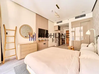 Spacious Studio | Furnished | Ready to Move In