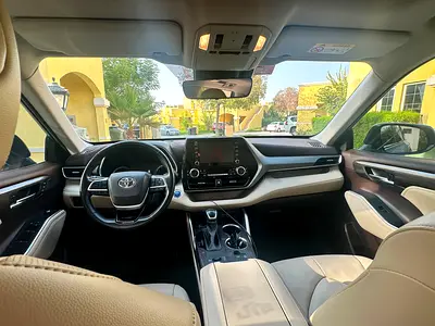 Toyota Highlander VXR, миниатюра 12