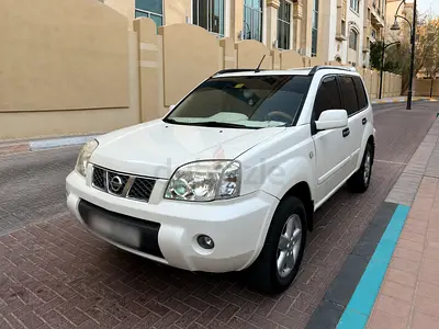 Nissan X-Trail GCC Specs - Family SUV