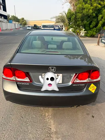 2009 Honda CIVIC 照片 6