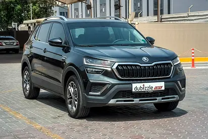 AED 950/month | 2025 Skoda Kushaq | GCC Specs | Ref#503006