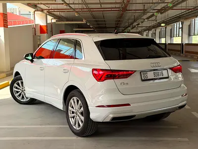 2025 Audi Q3 30 TFSI — zdjęcie 4