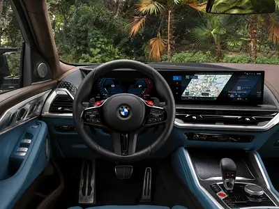 2023 BMW XM — фото 3