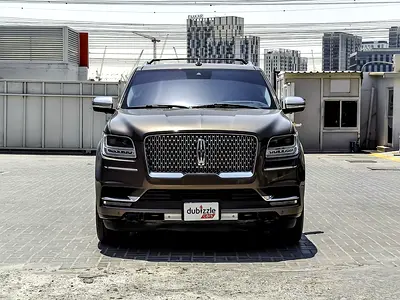 2019 Lincoln NAVIGATOR — фото 2