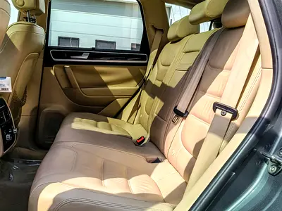 2015 Volkswagen TOUAREG 缩略图 12