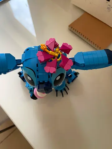 Stitch Lego Toys for kids