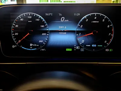 2020 Mercedes-BENZ GLS — миниатюра 16