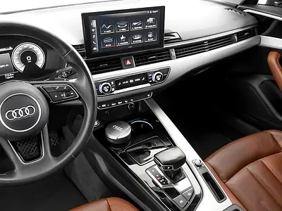 Audi A4 40 TFSI S line, миниатюра 9