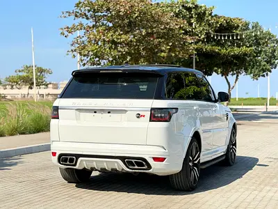 2014 LAND Rover RANGE ROVER SPORT — миниатюра 8