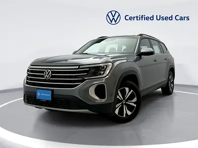 Teramont Trend 2L | 7-Seater | Adaptive Cruise | Active Climate Seats | LED Headlights | Rear Camera
