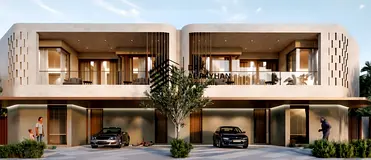 🏡 Resale Opportunity | 4BR Twin Villa | 💰 Price : 5,000,000 | Altay Hills, Sharjah