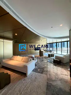 Business Bay 1BR | High-Floor Apartment l SLS Views