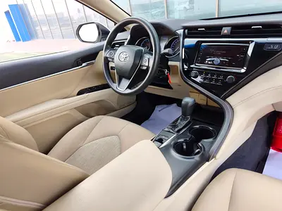 2019 Toyota CAMRY 照片 10
